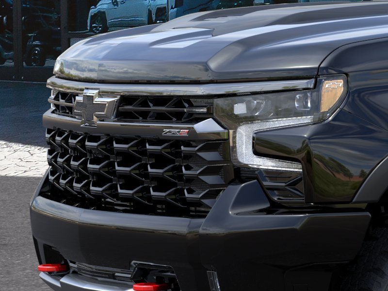 New 2026 Chevrolet Silverado 1500 ZR2 w/ LPO, Dark Essentials Package AWD/4WD image 40
