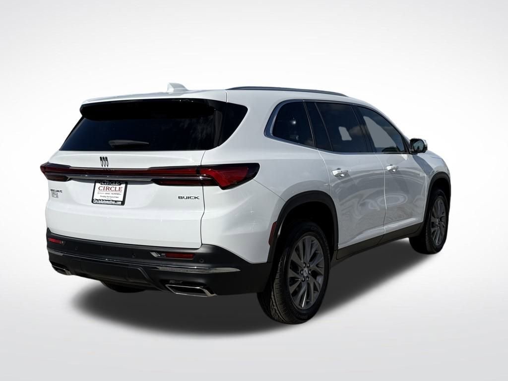 New 2026 Buick Enclave Preferred w/ Power Package image 5