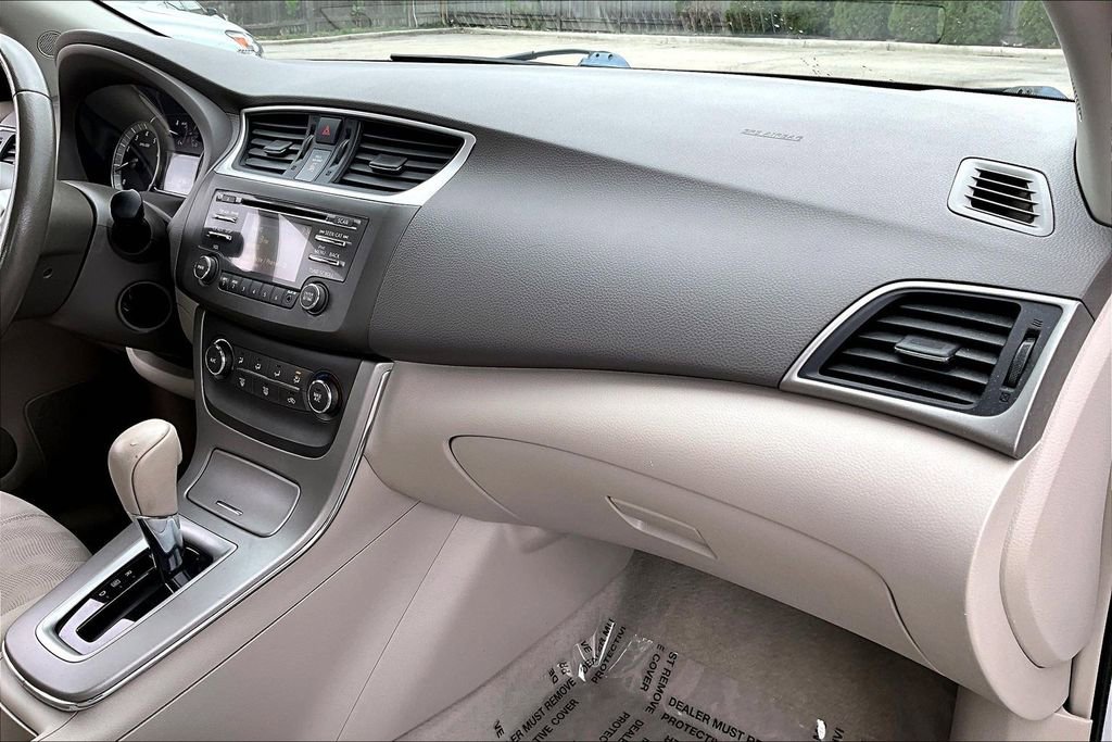 Used 2013 Nissan Sentra SV w/ Driver Pkg FWD image 21