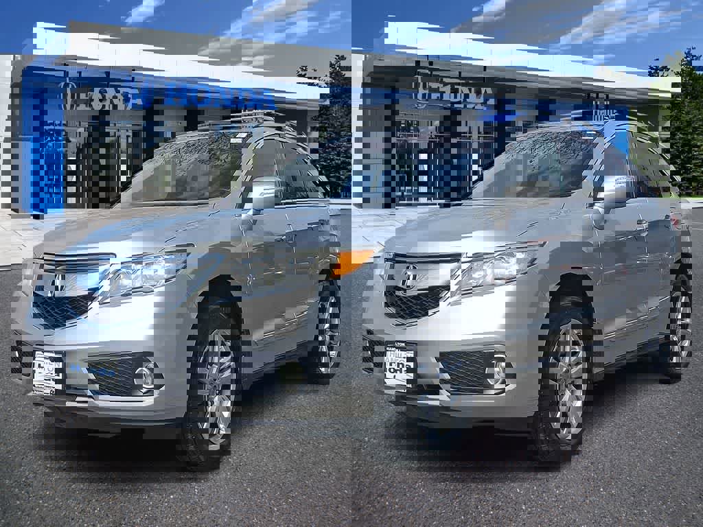 Used 2015 Acura RDX AWD w/ Technology Package