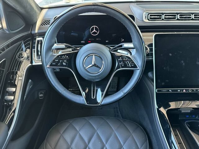 Certified 2025 Mercedes-Benz S 580 4MATIC Sedan image 16