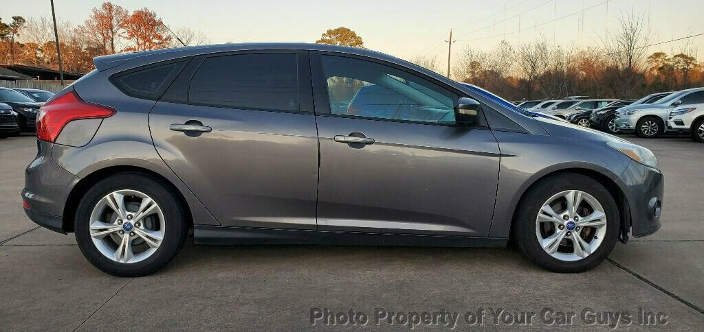 Used 2013 Ford Focus SE FWD image 9