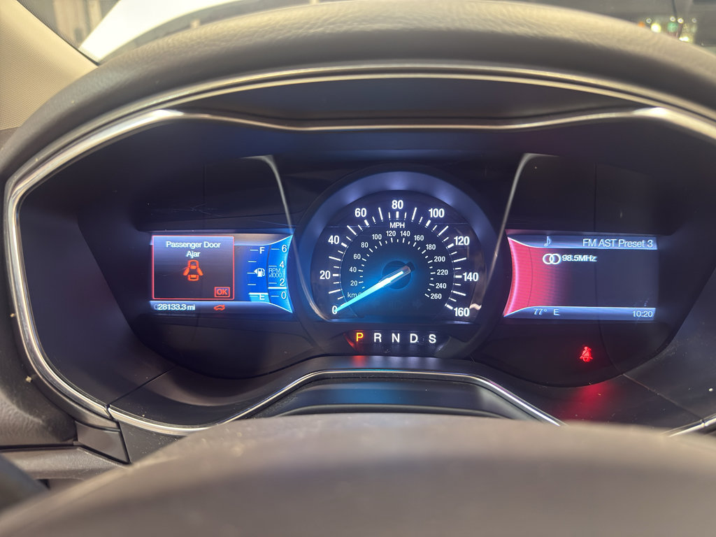 Used 2014 Ford Fusion Titanium FWD image 17