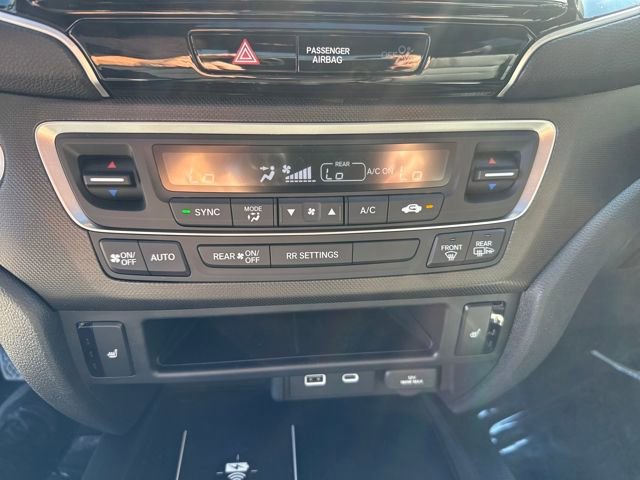 New 2026 Honda Ridgeline TrailSport image 15