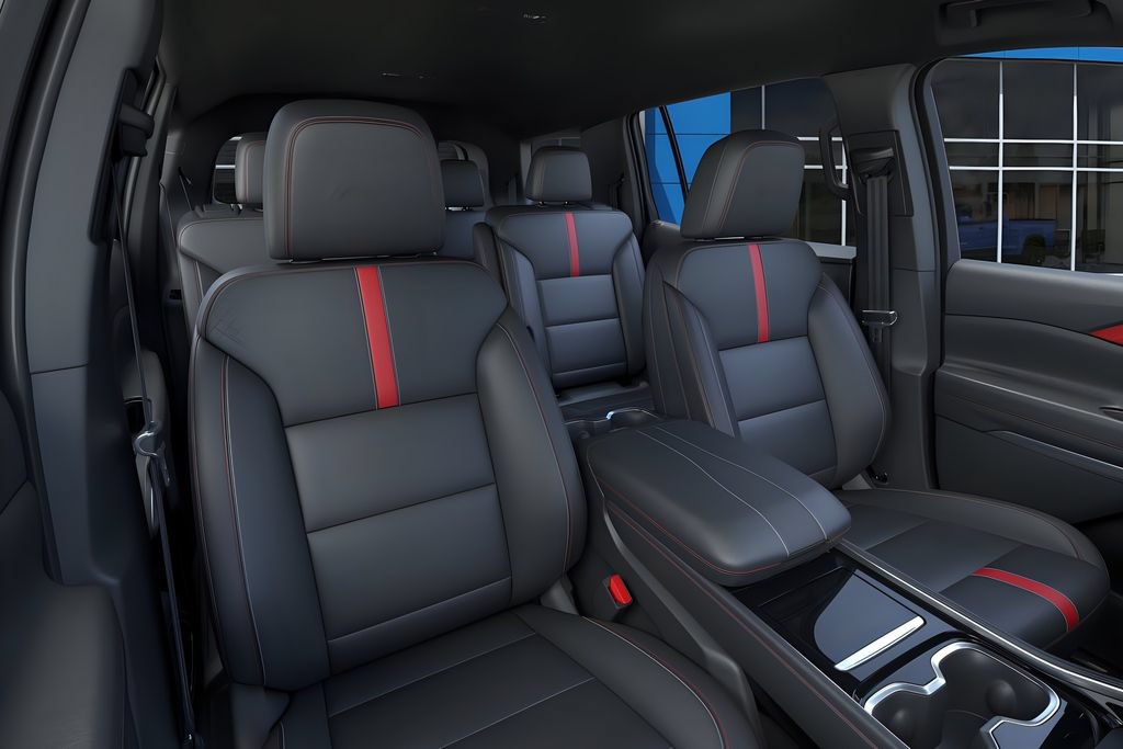 New 2026 Chevrolet Traverse RS w/ LPO, Floor Liner Package AWD/4WD image 19