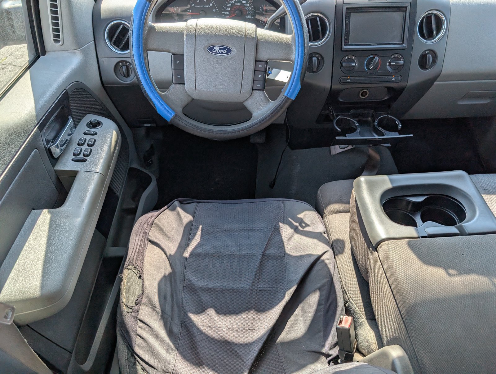 Used 2006 Ford F150 XLT AWD/4WD image 6