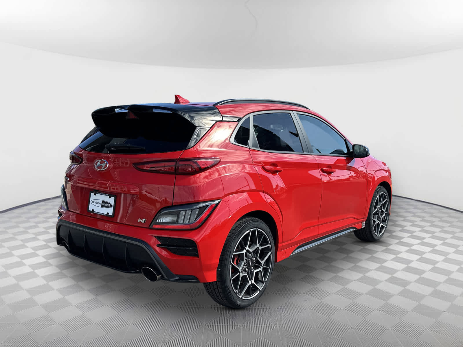 Used 2023 Hyundai Kona N image 6