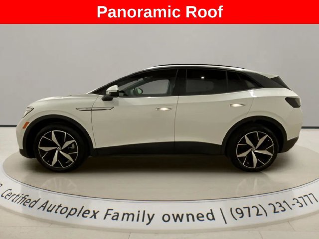 Used 2025 Volkswagen ID.4 Pro S RWD image 2