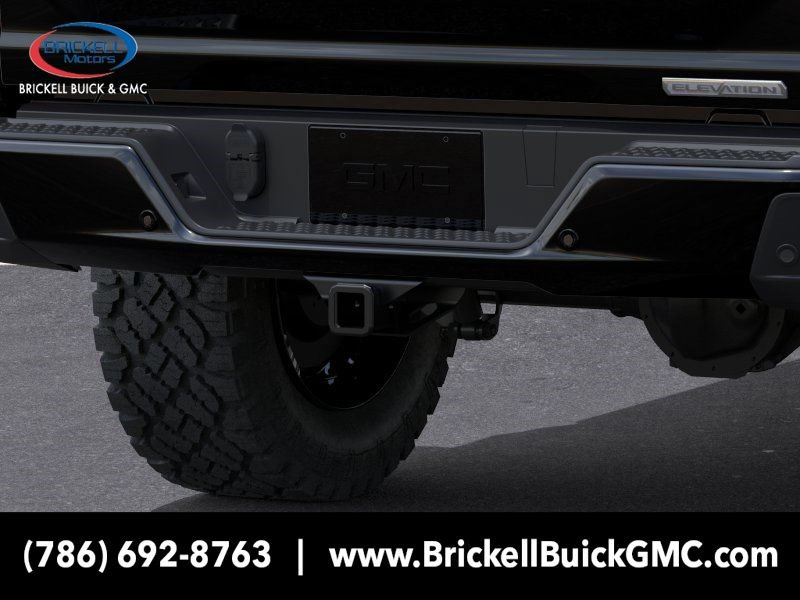 New 2026 GMC Canyon Elevation w/ Convenience Package RWD image 14