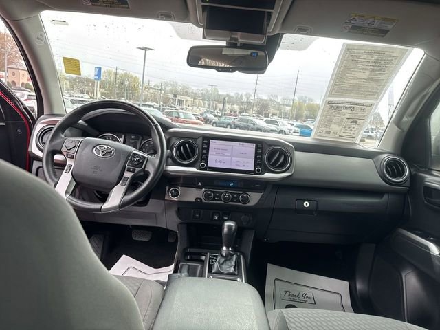 Used 2023 Toyota Tacoma SR5 image 11