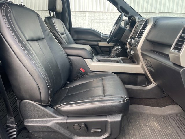 Used 2019 Ford F150 Lariat w/ Equipment Group 502A Luxury image 16