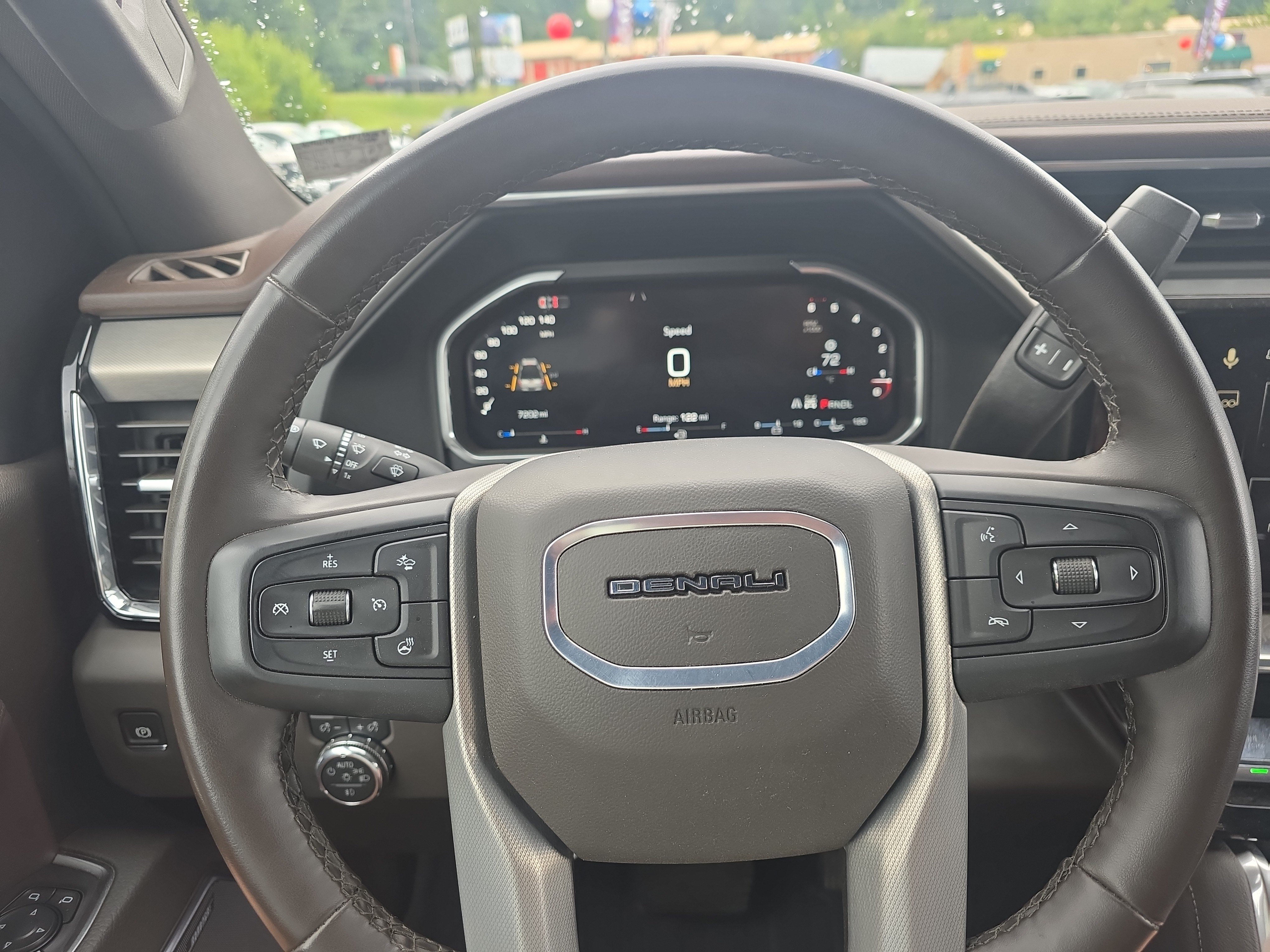 Used 2026 GMC Sierra 2500 Denali AWD/4WD image 23