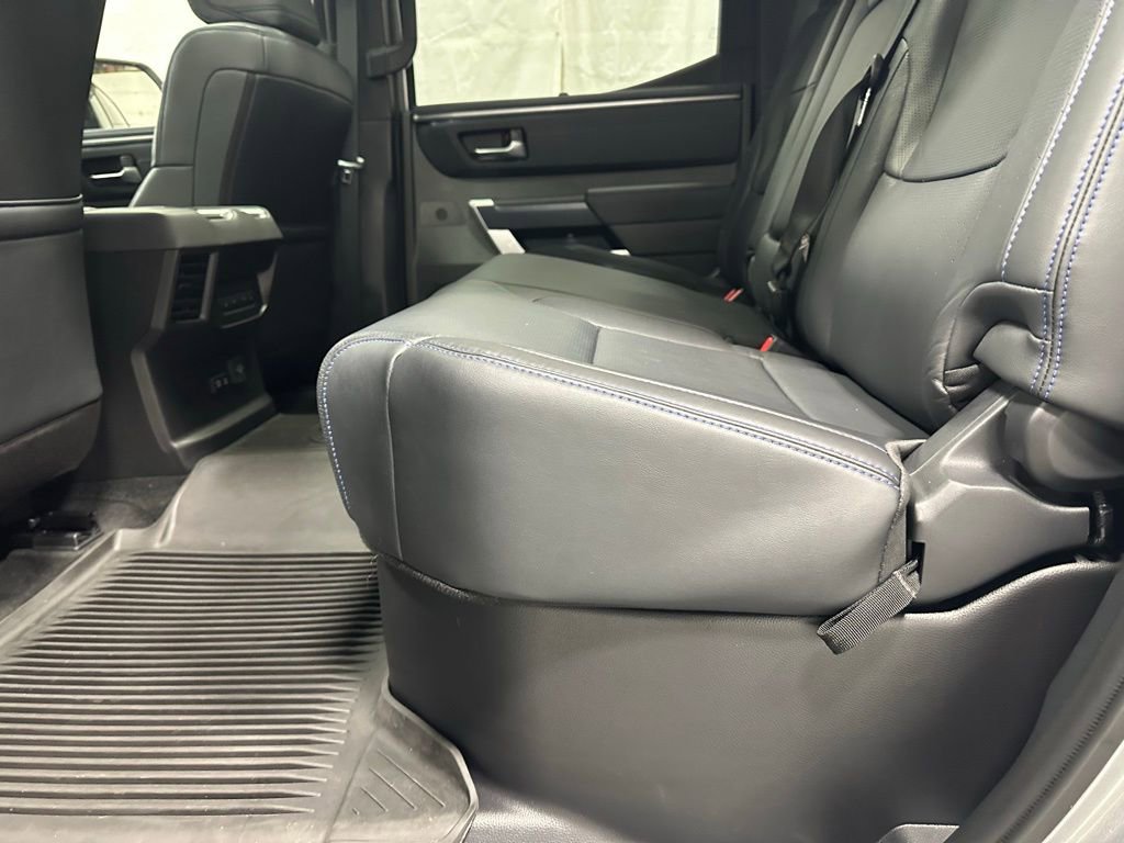 Used 2025 Toyota Tundra Platinum image 48