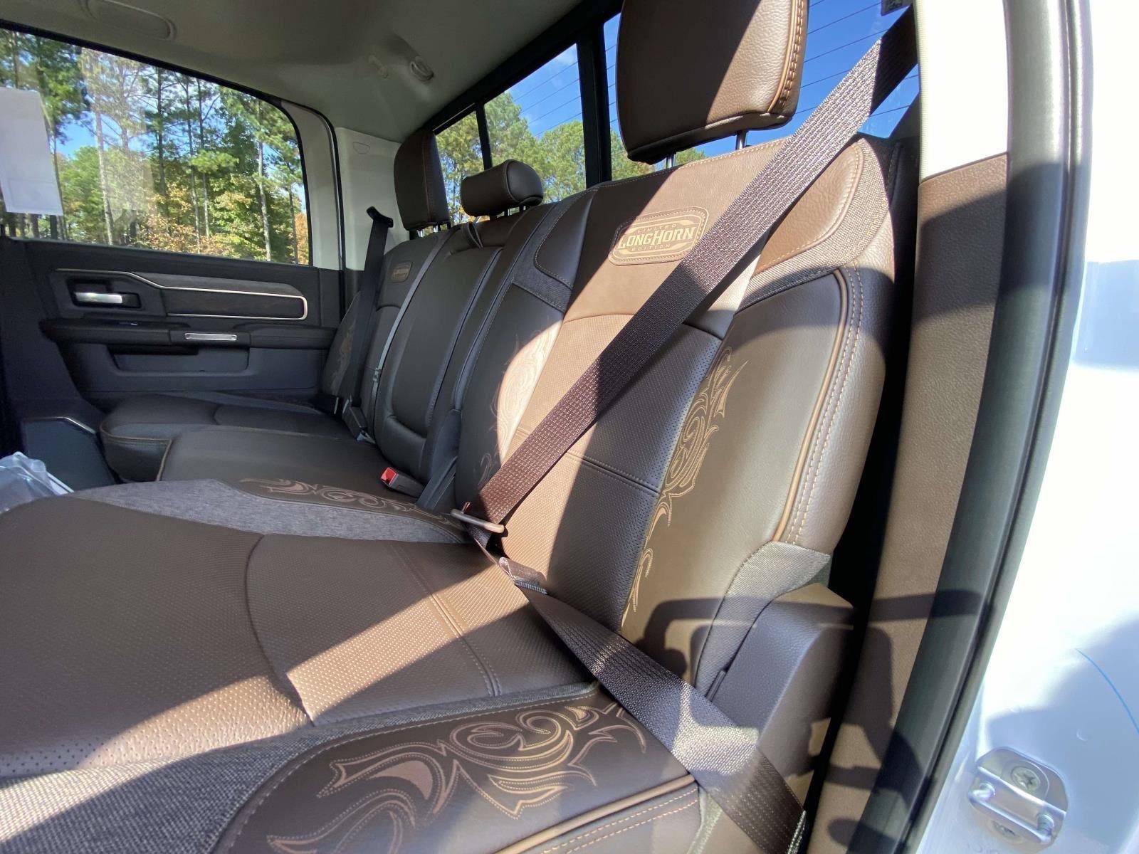 New 2026 RAM 3500 Longhorn image 11