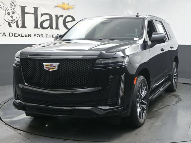 Used 2024 Cadillac Escalade Sport AWD/4WD image 7