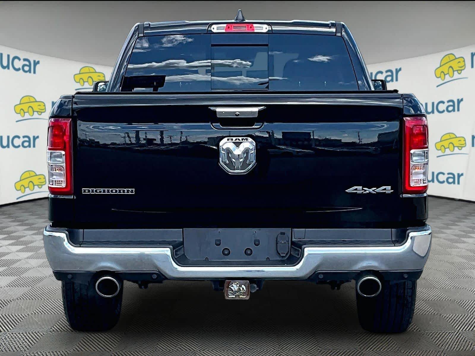 Used 2020 RAM 1500 Big Horn AWD/4WD image 5