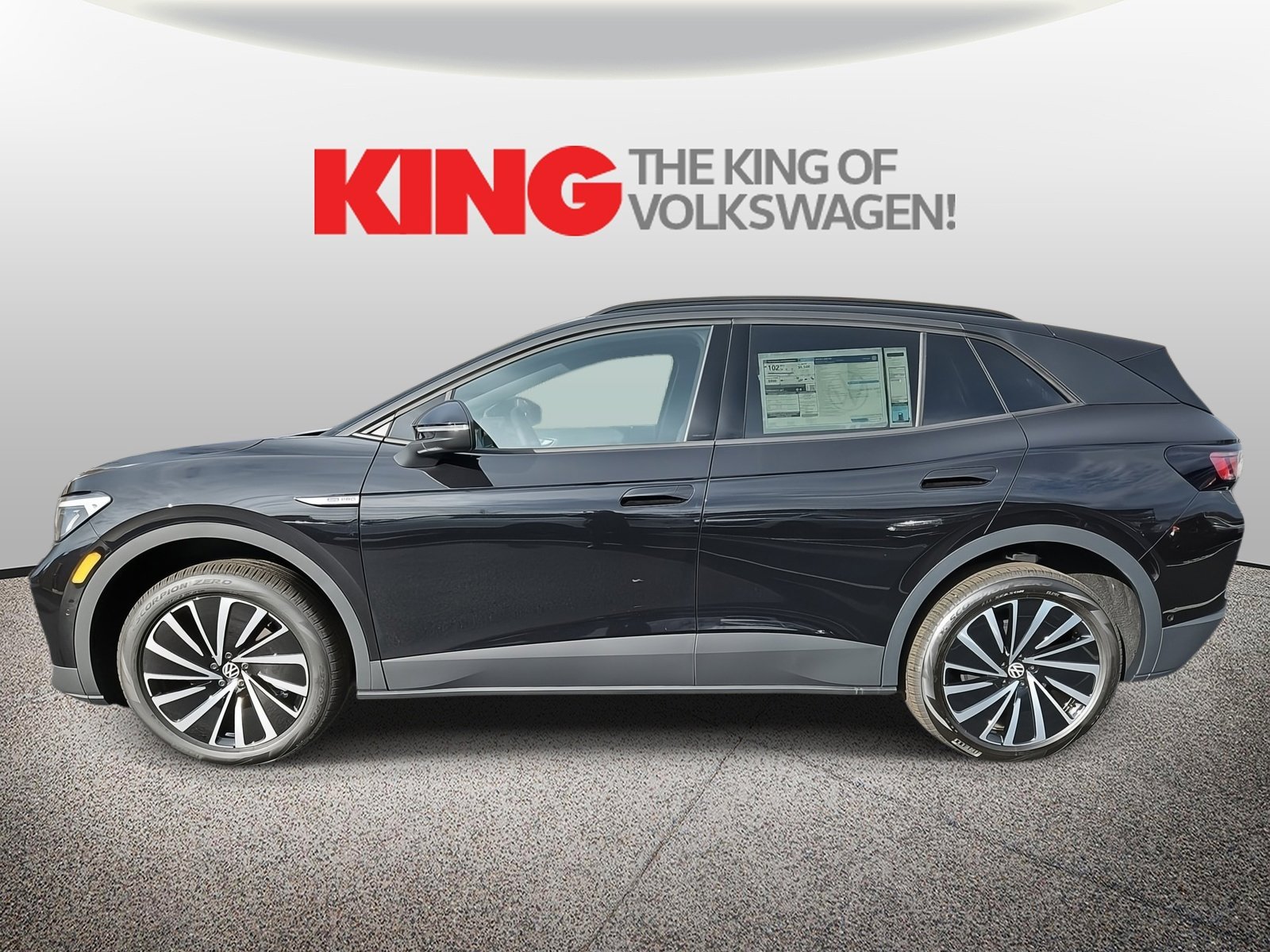 New 2025 Volkswagen ID.4 Pro image 8