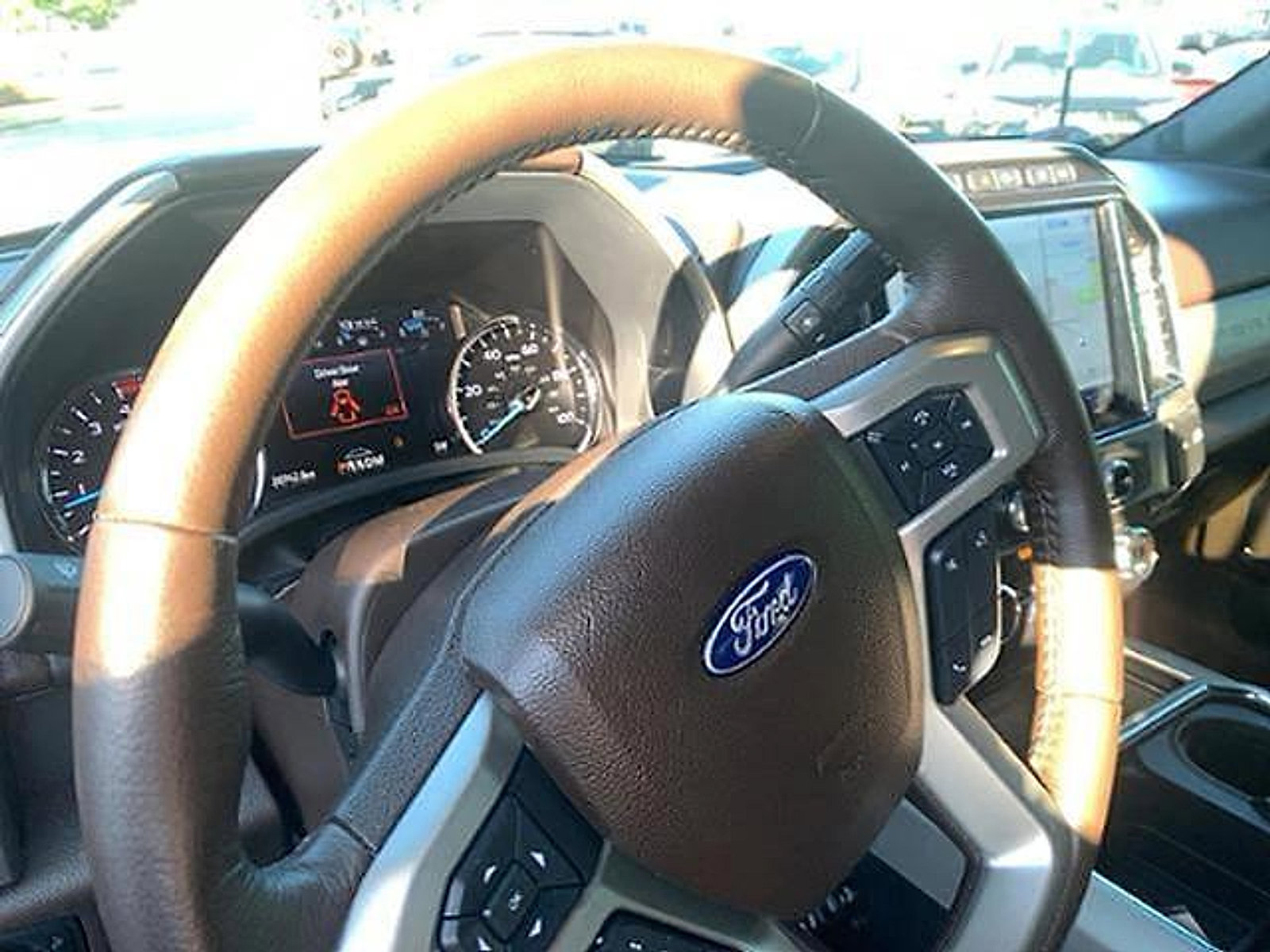 Used 2022 Ford F450 King Ranch w/ Chrome Package AWD/4WD image 22