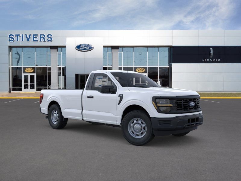 New 2026 Ford F150 XL