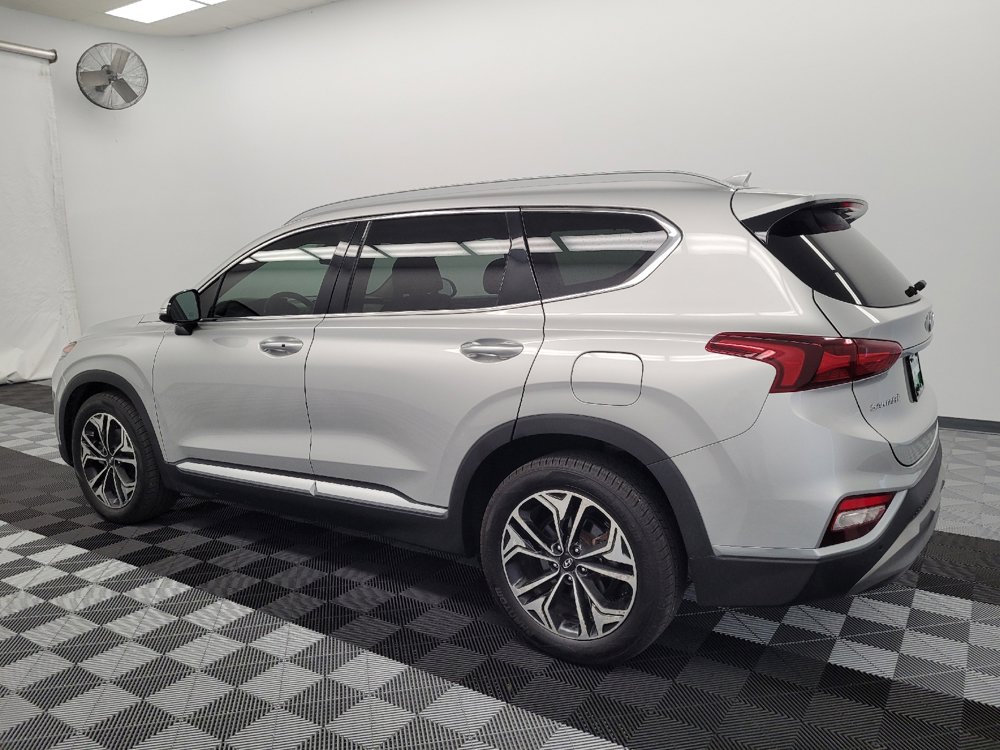 Used 2019 Hyundai Santa Fe Limited w/ Cargo Package image 3