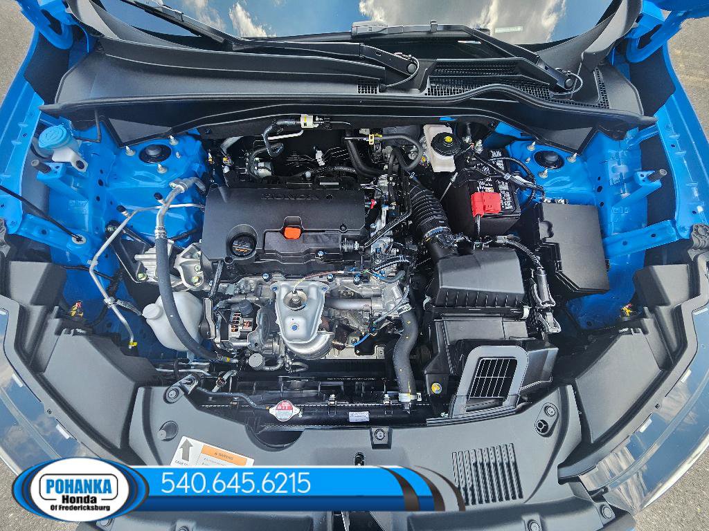 New 2026 Honda HR-V Sport image 12