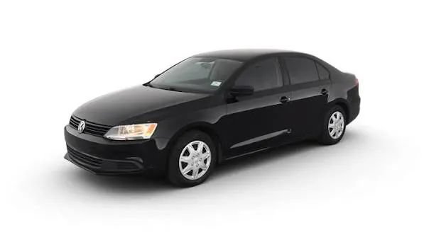 Used 2014 Volkswagen Jetta TDI