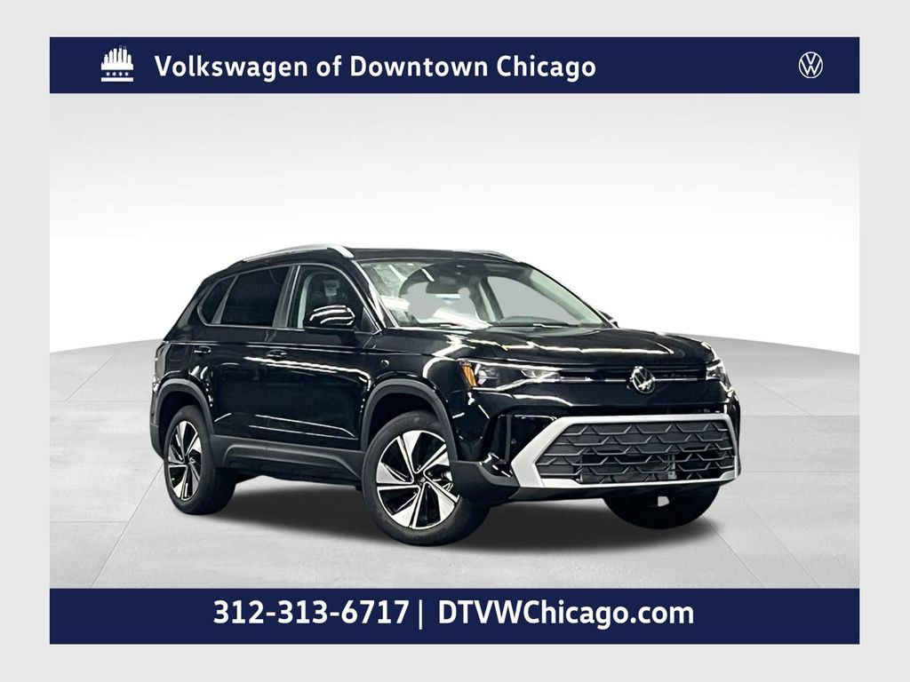 New 2026 Volkswagen Taos SE AWD/4WD image 1