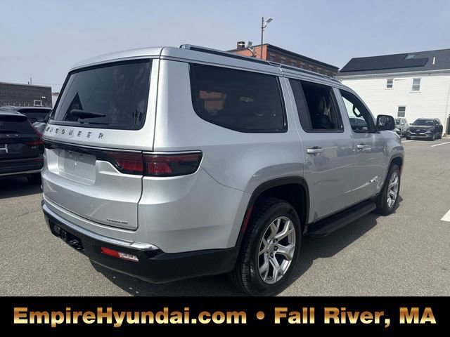 Used 2022 Jeep Wagoneer Series II image 9