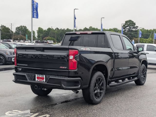 New 2026 Chevrolet Silverado 1500 RST w/ RST Select Package AWD/4WD image 3