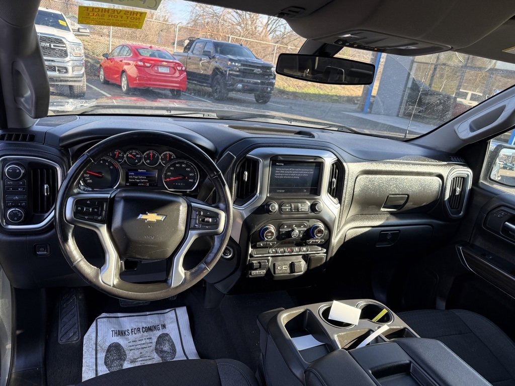 Used 2019 Chevrolet Silverado 1500 LT w/ All-Star Edition image 13