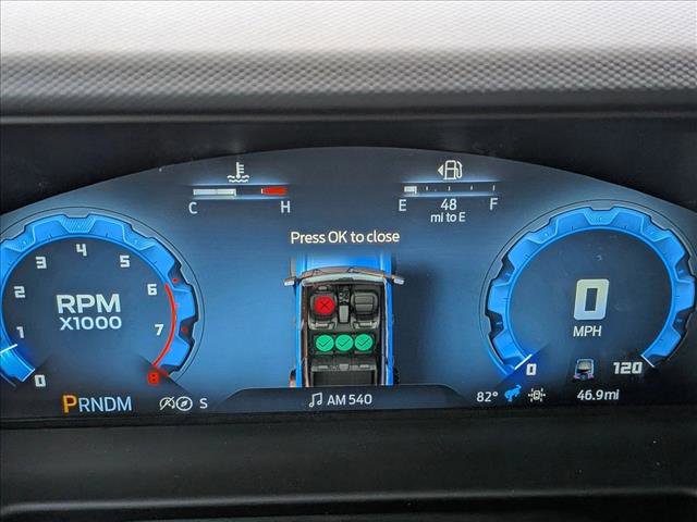 New 2026 Ford Bronco Badlands image 10