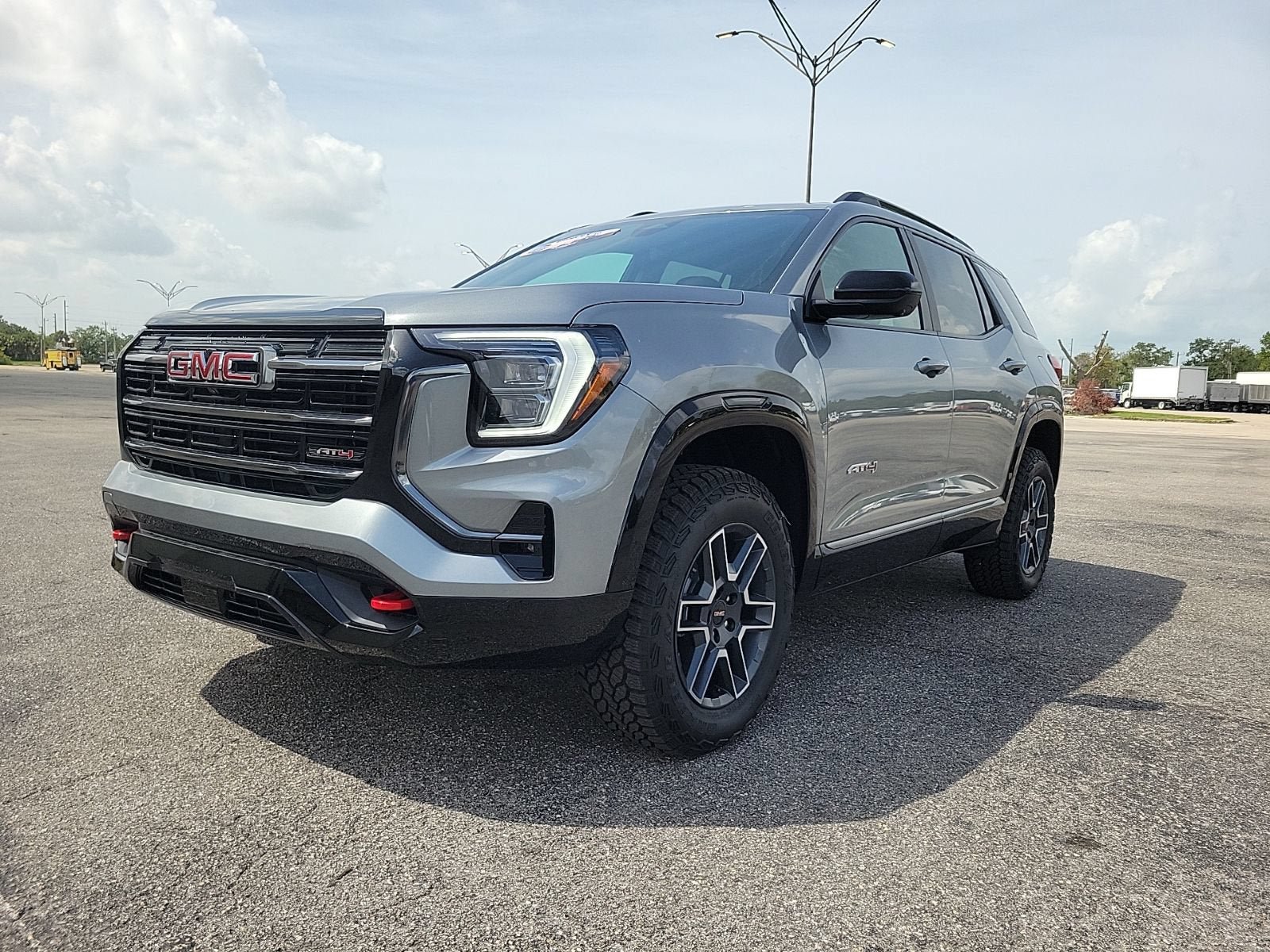 New 2026 GMC Terrain AT4 w/ Convenience Package III AWD/4WD image 2