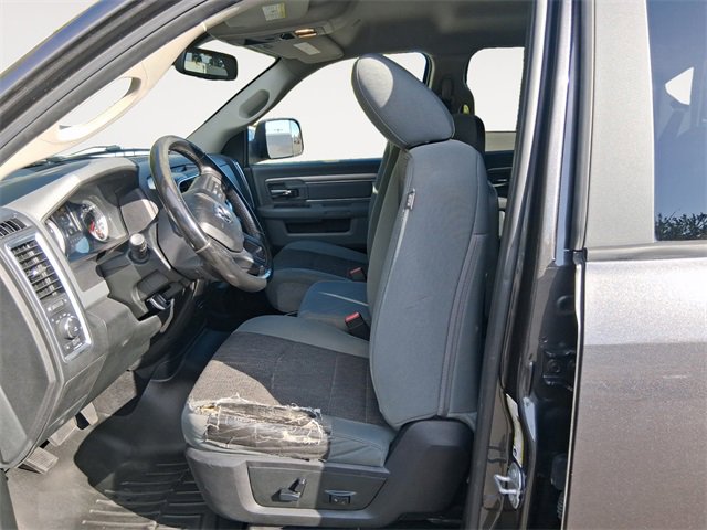 Used 2018 RAM 2500 Big Horn image 9