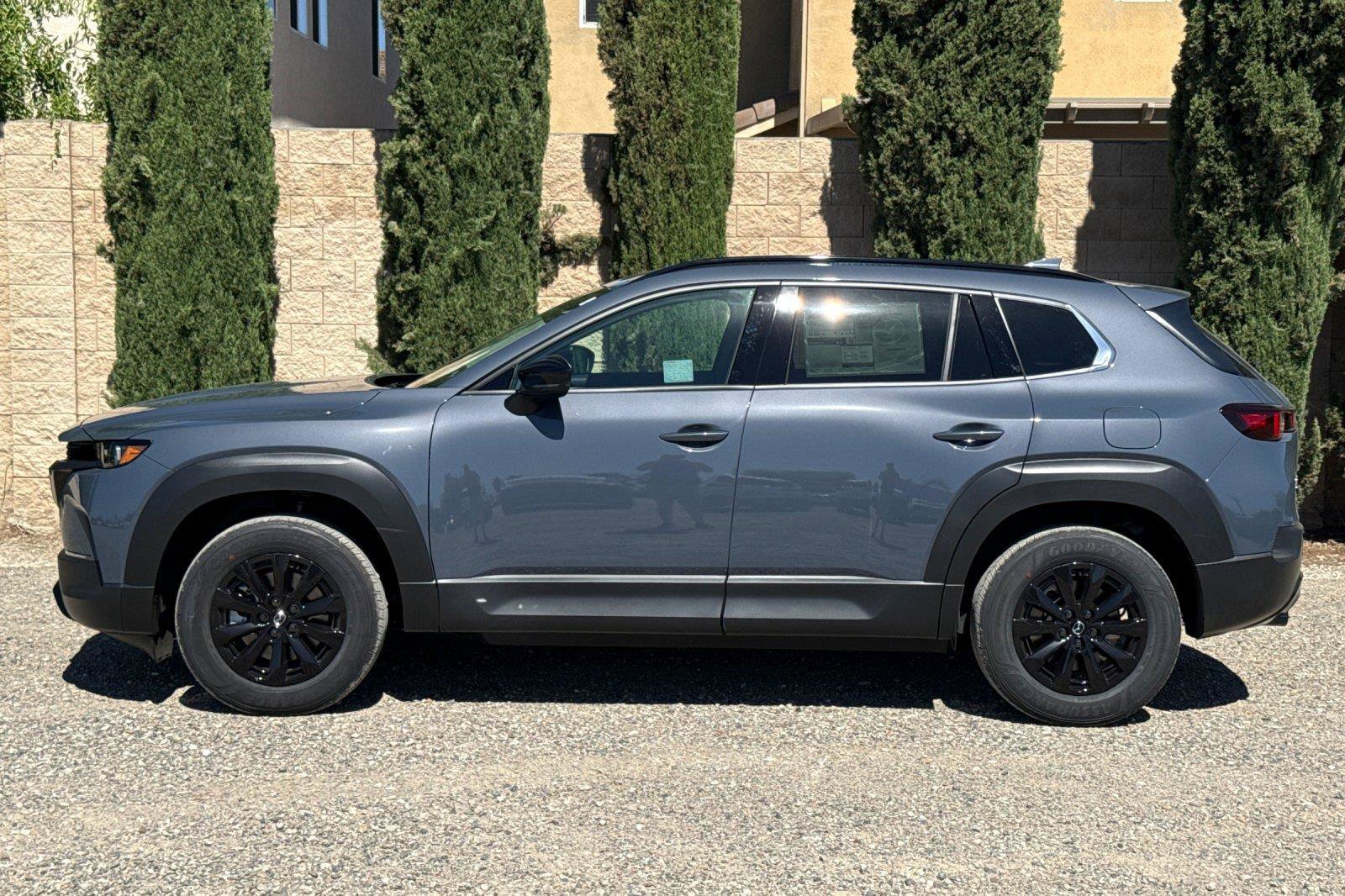 New 2026 MAZDA CX-50 AWD 2.5 Hybrid w/ Premium Pkg image 7