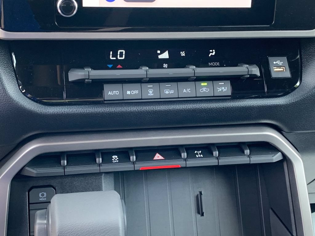 New 2026 Toyota Tundra SR5 AWD/4WD image 22