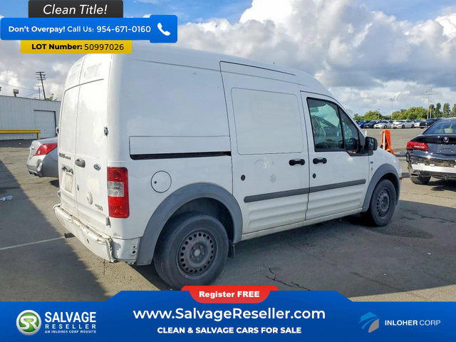 Used 2013 Ford Transit Connect XLT FWD image 4