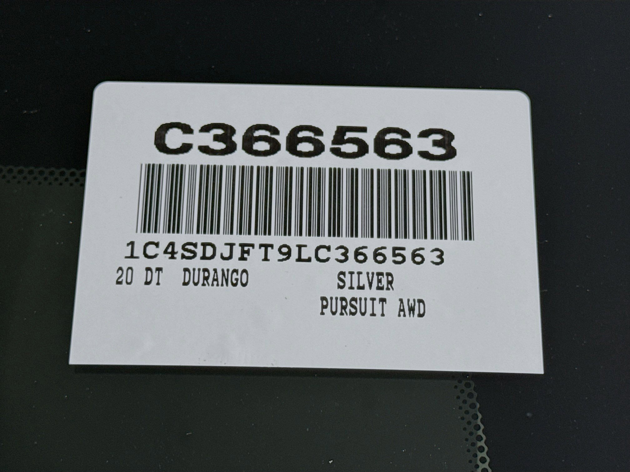 Used 2020 Dodge Durango AWD w/ Trailer Tow Group IV image 40