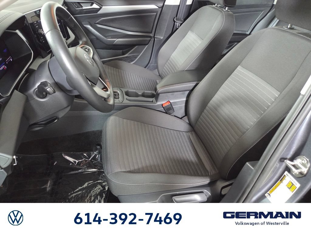 Certified 2026 Volkswagen Jetta S FWD image 14