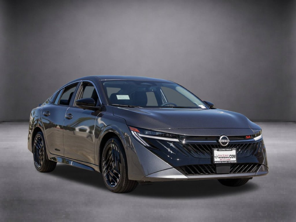New 2027 Nissan Sentra SR FWD image 2