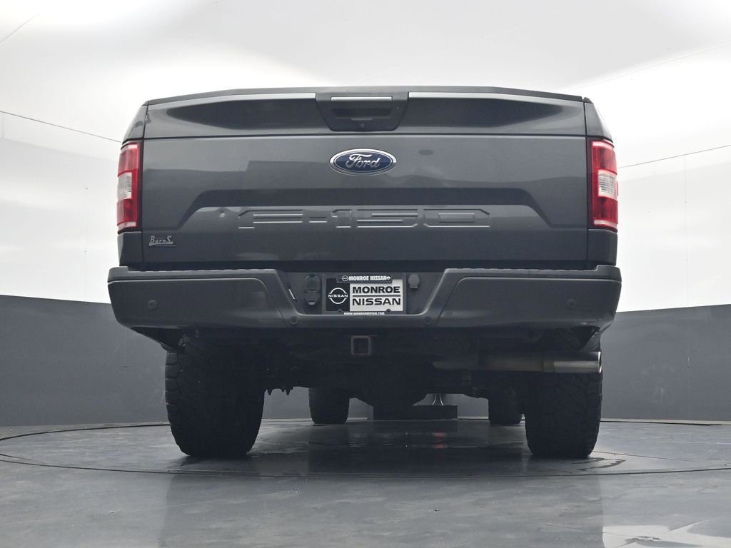 Used 2018 Ford F150 XLT w/ Equipment Group 302A Luxury image 19