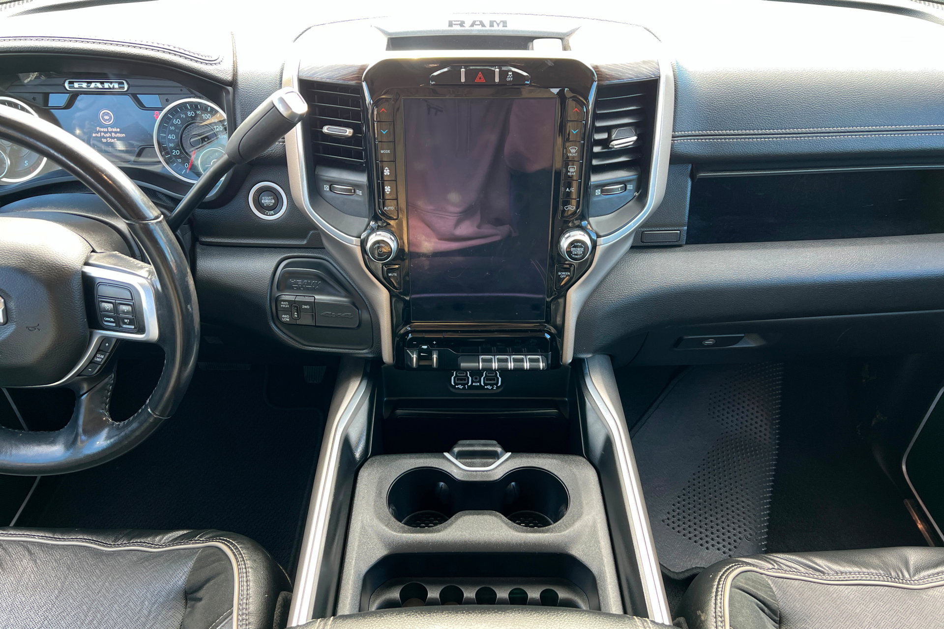 Used 2020 RAM 2500 Laramie image 13