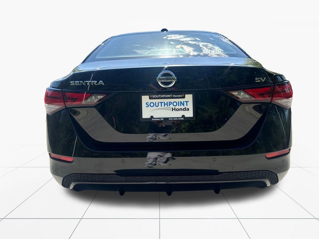 Used 2023 Nissan Sentra SV FWD image 7