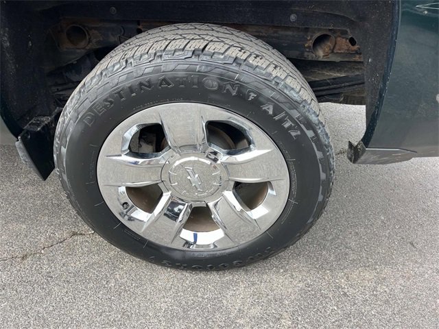 Used 2015 Chevrolet Silverado 1500 LTZ w/ Driver Alert Package image 11