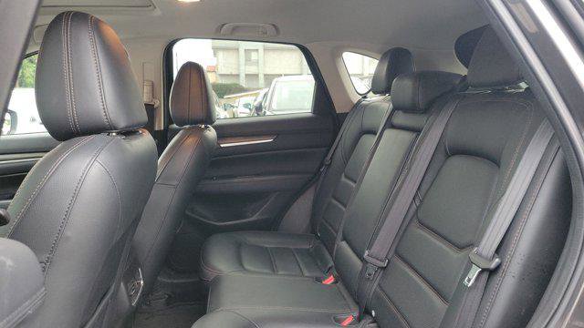 Used 2021 MAZDA CX-5 Grand Touring image 14
