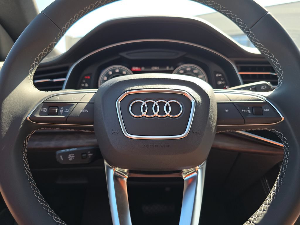 New 2026 Audi Q8 Prestige AWD/4WD image 24