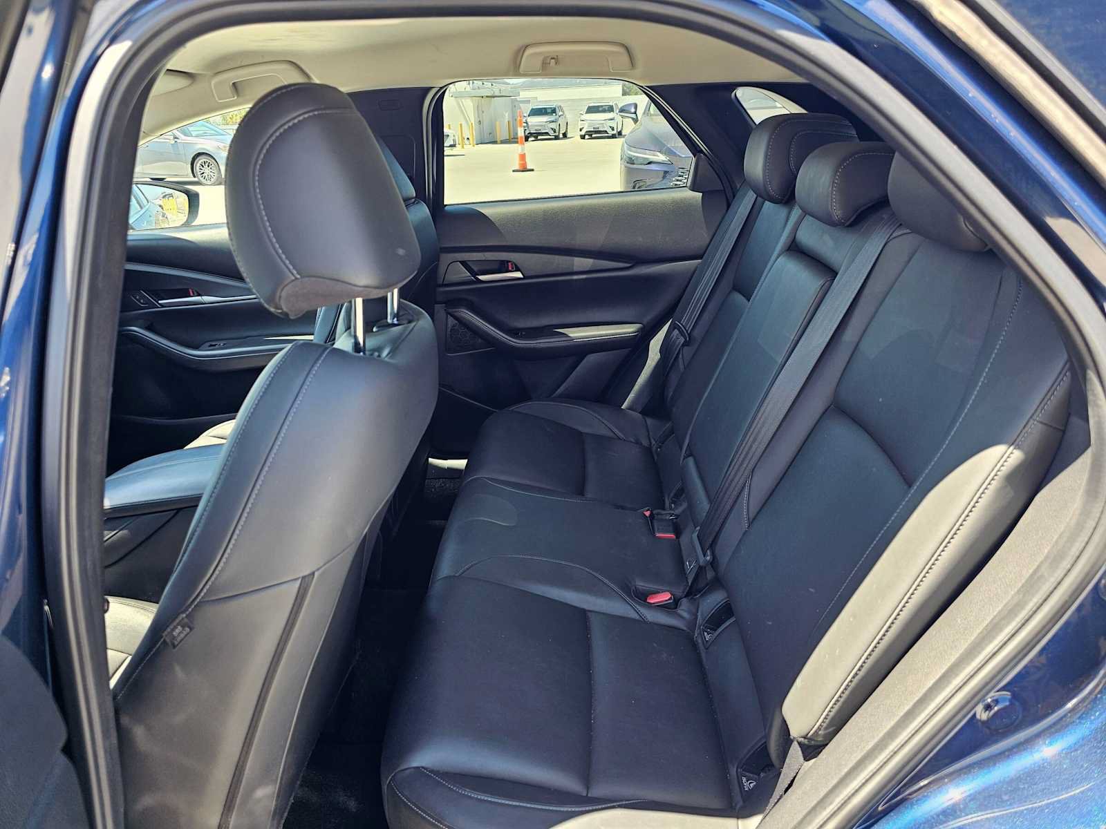 Used 2021 MAZDA CX-30 FWD 2.5 S w/ Select Package image 16