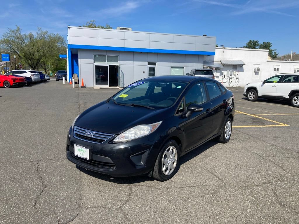 Used 2013 Ford Fiesta SE FWD image 20