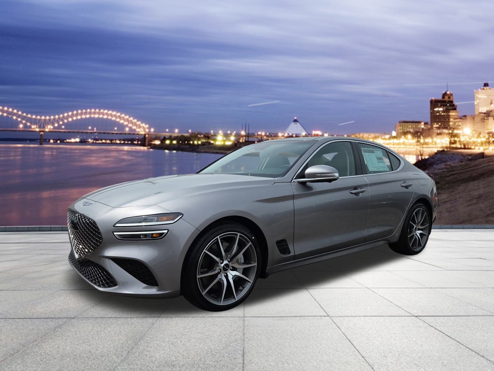 New 2026 Genesis G70 2.5T Prestige image 1