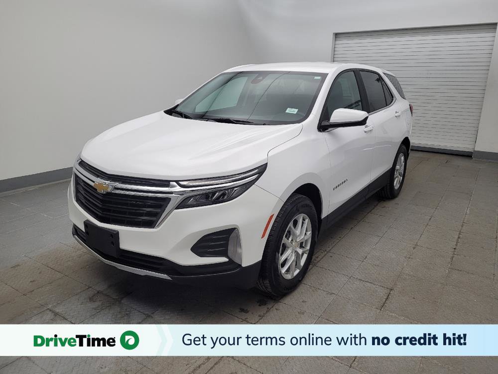 Used 2022 Chevrolet Equinox LT image 1
