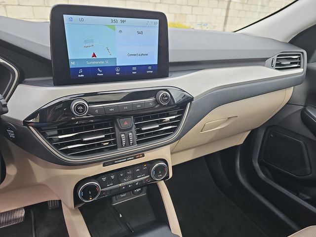 Used 2022 Ford Escape SEL w/ Technology Package image 24